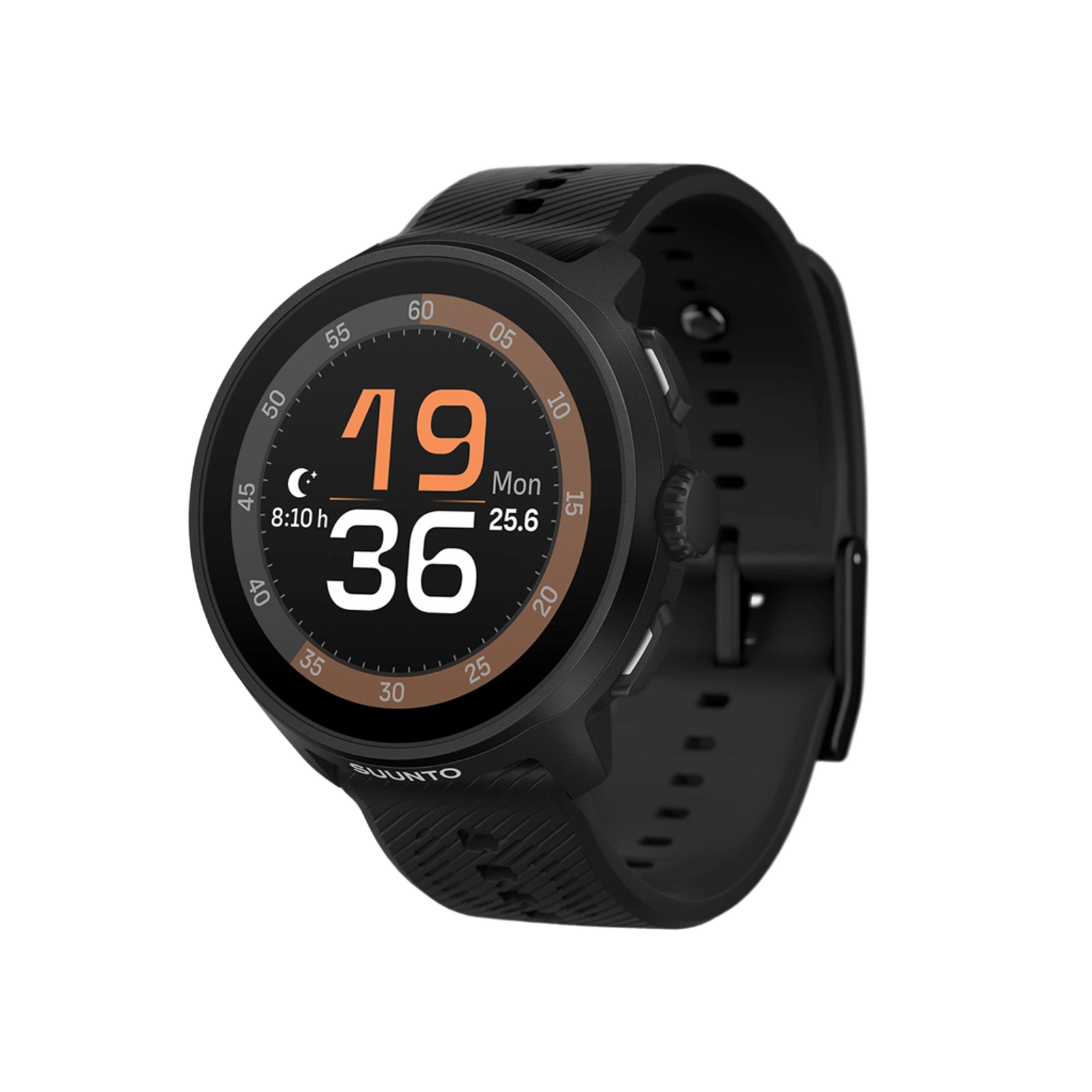 Suunto Run All Black