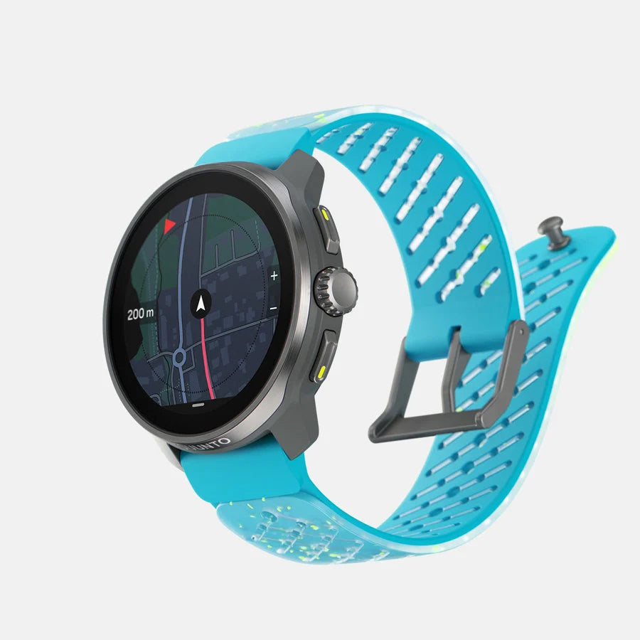 SUUNTO RACE S Powder Gray