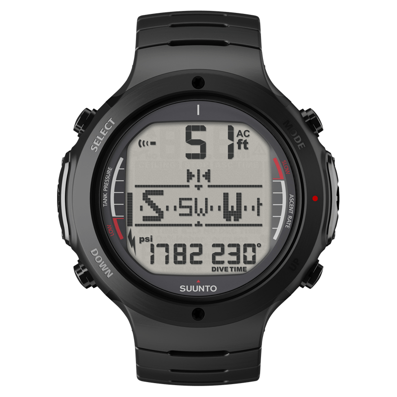 Suunto D6i White