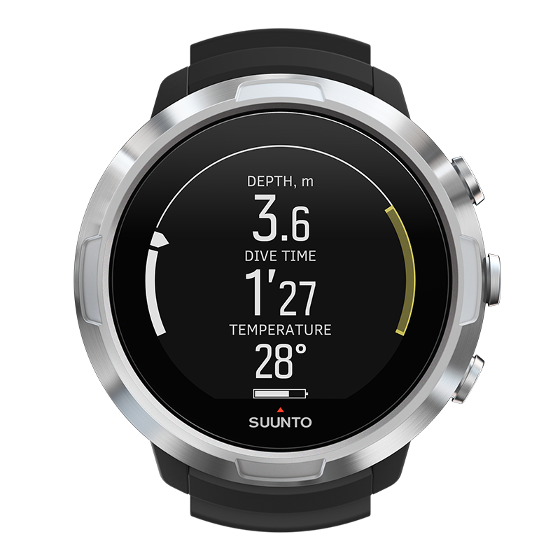 Suunto D5 Black