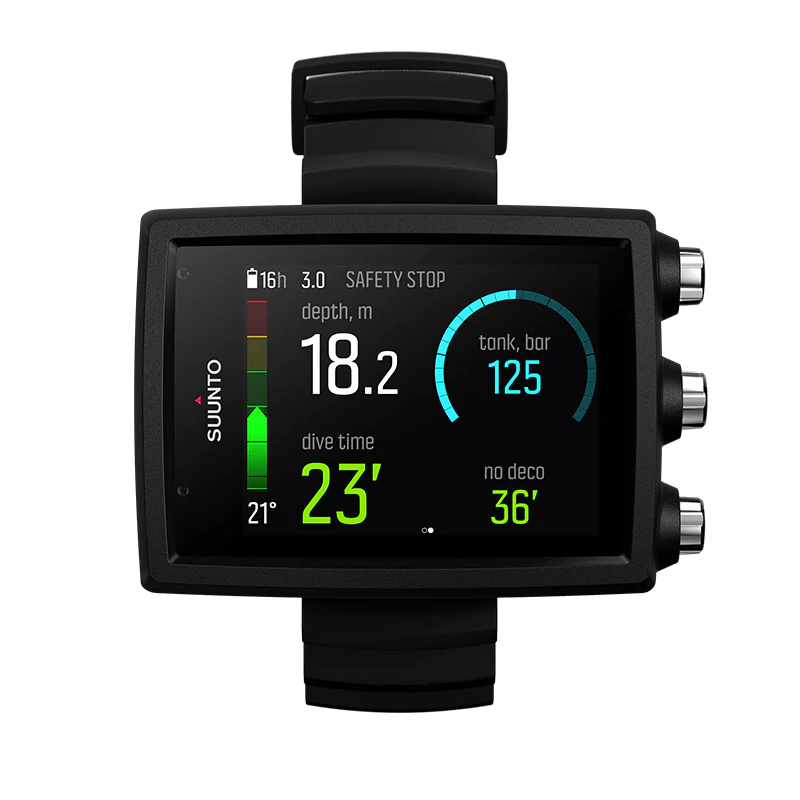 Suunto EON Steel
