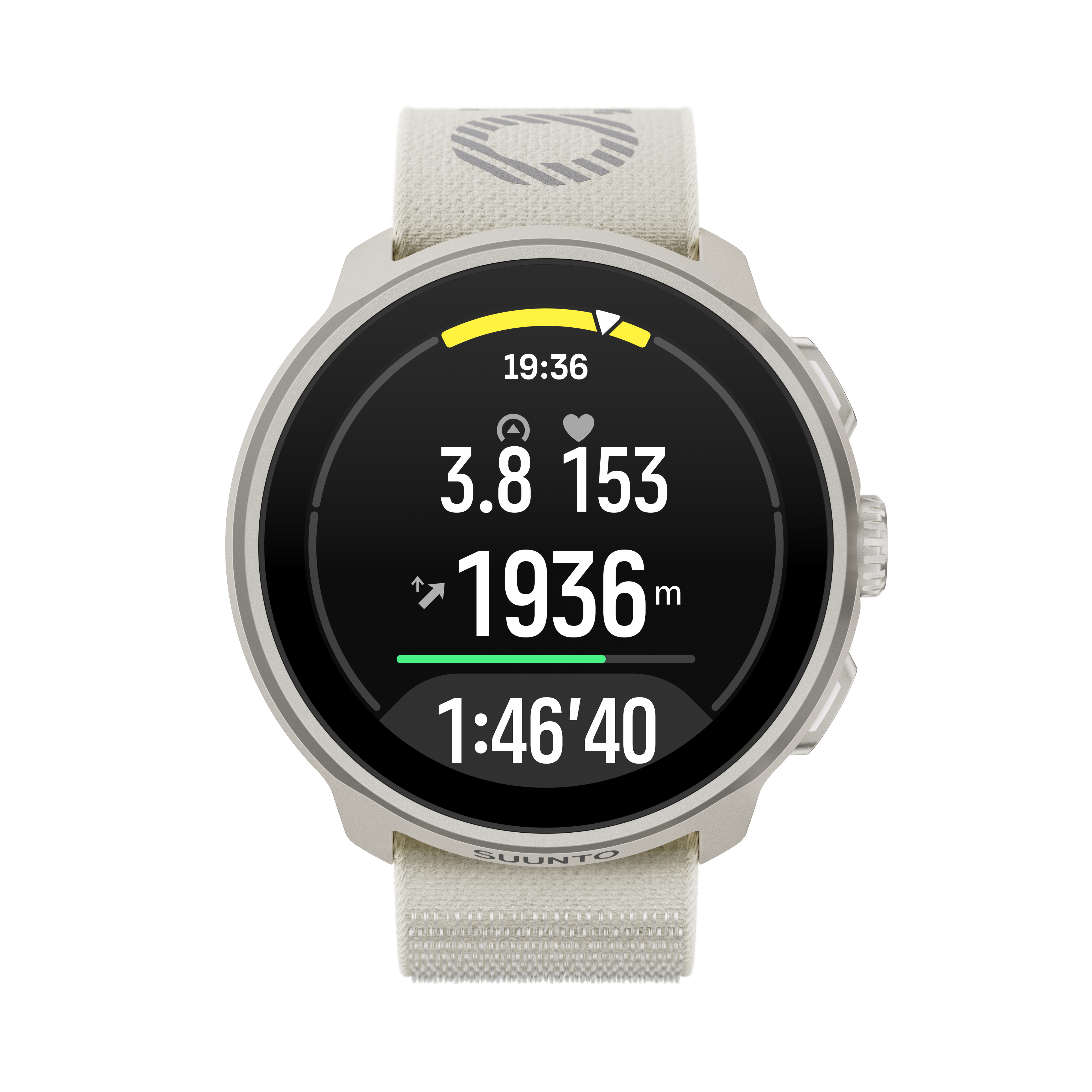 Suunto Run All Black