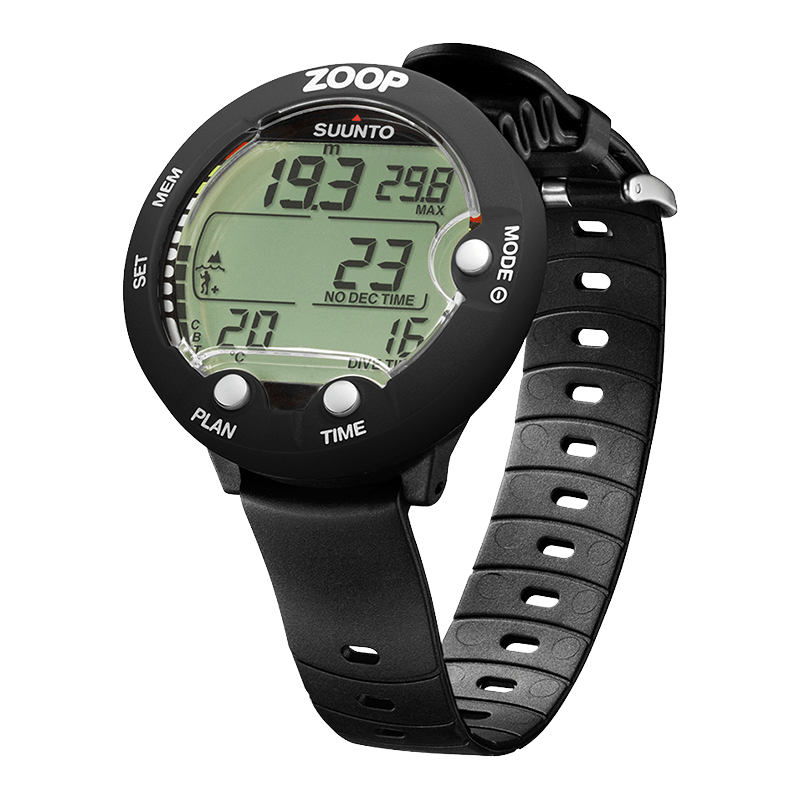 Suunto Zoop Black