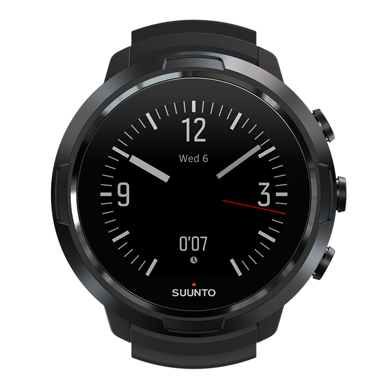 Suunto D5 Aqua Blue