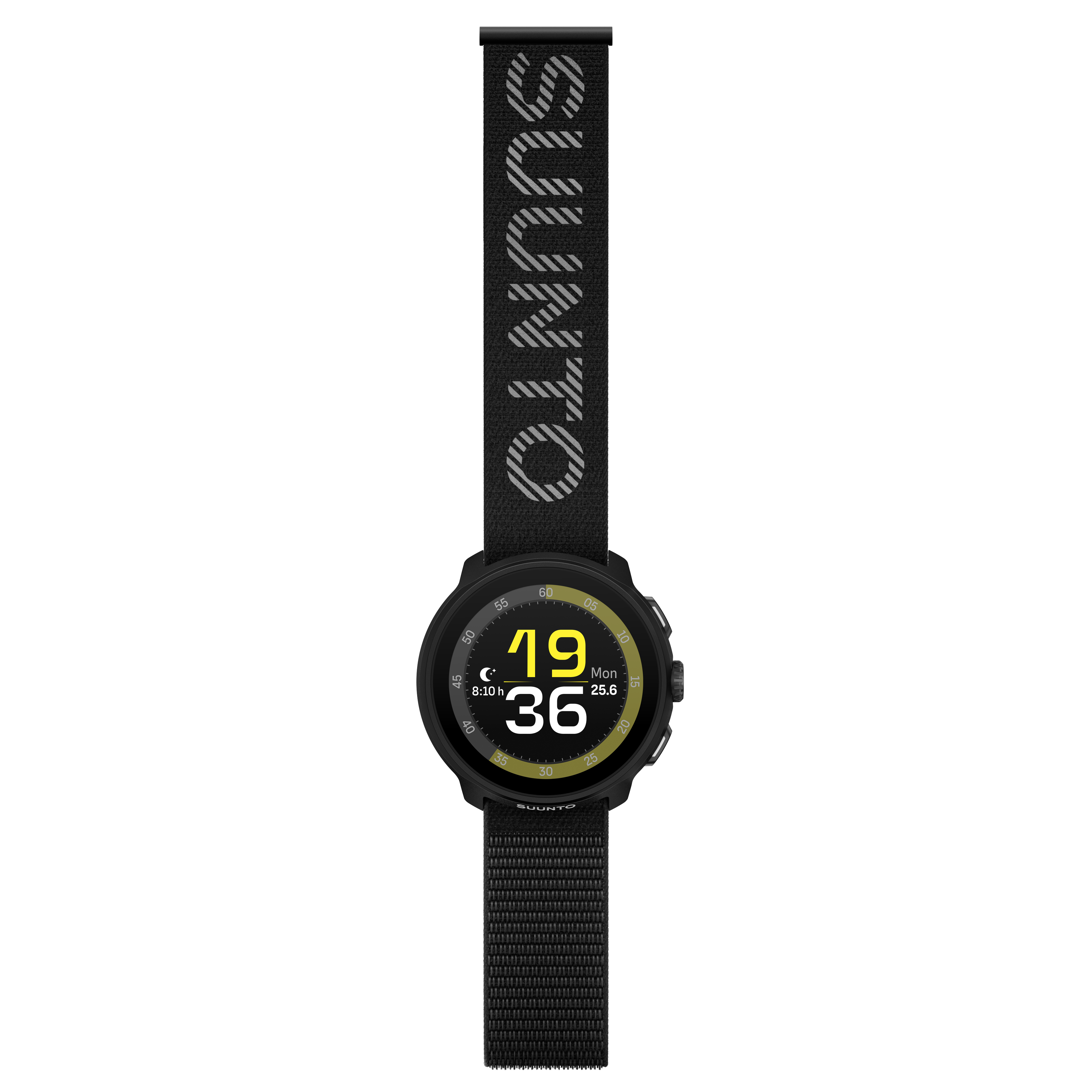 Suunto Run All Black