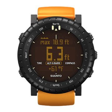 SUUNTO CORE Blue Crush