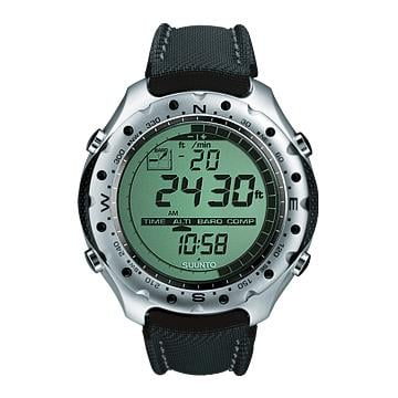 Suunto X-Lander Black