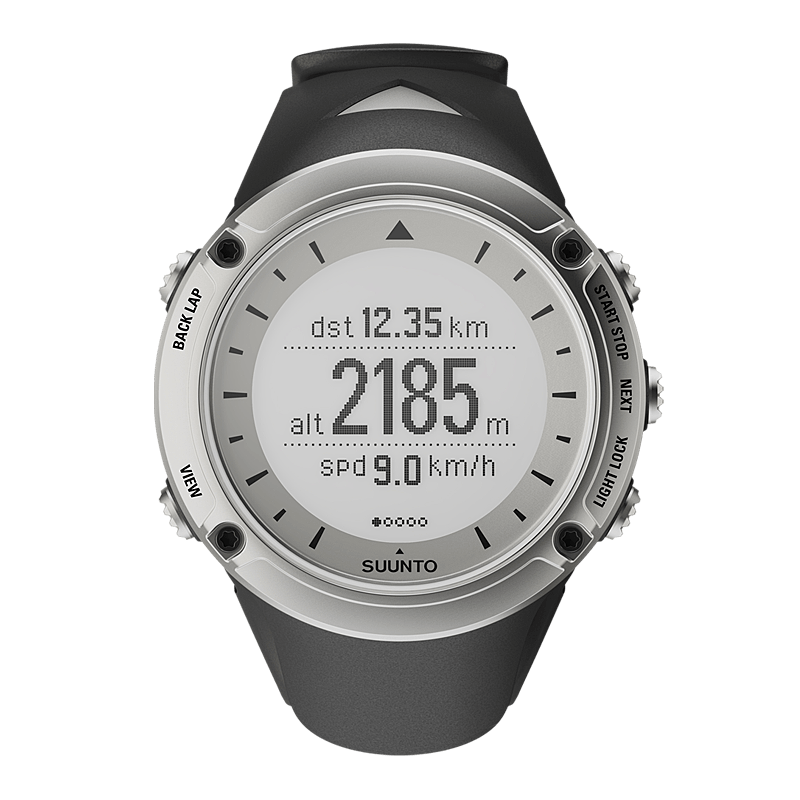 Suunto Ambit Black