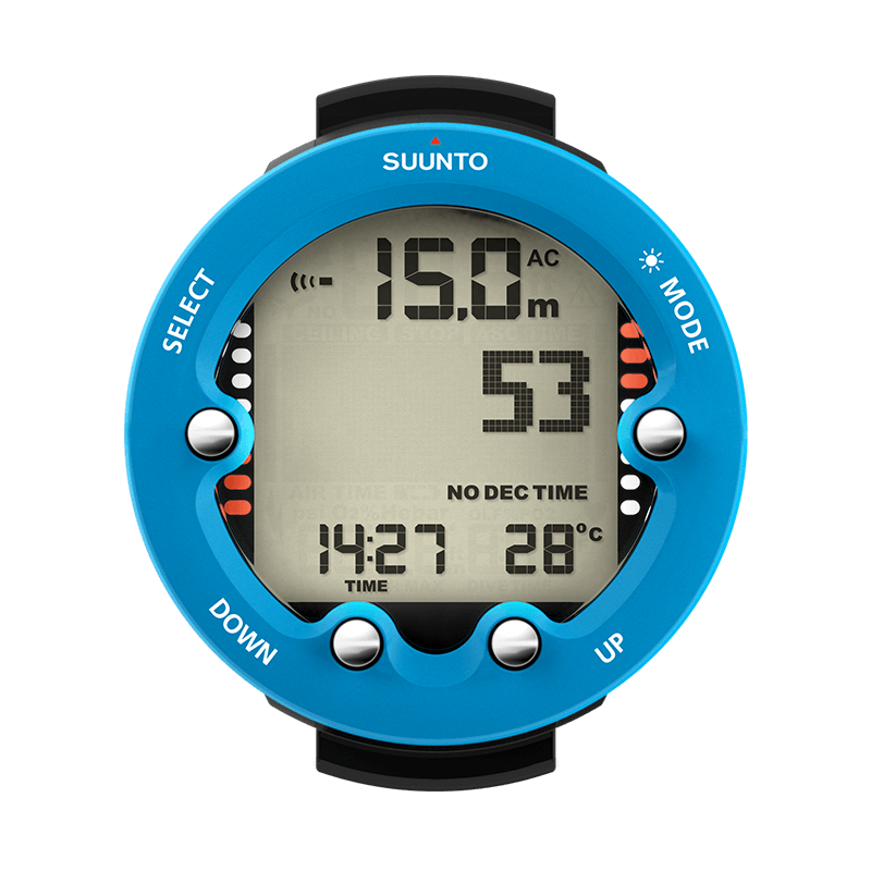 Suunto Zoop Novo Lemon Yellow