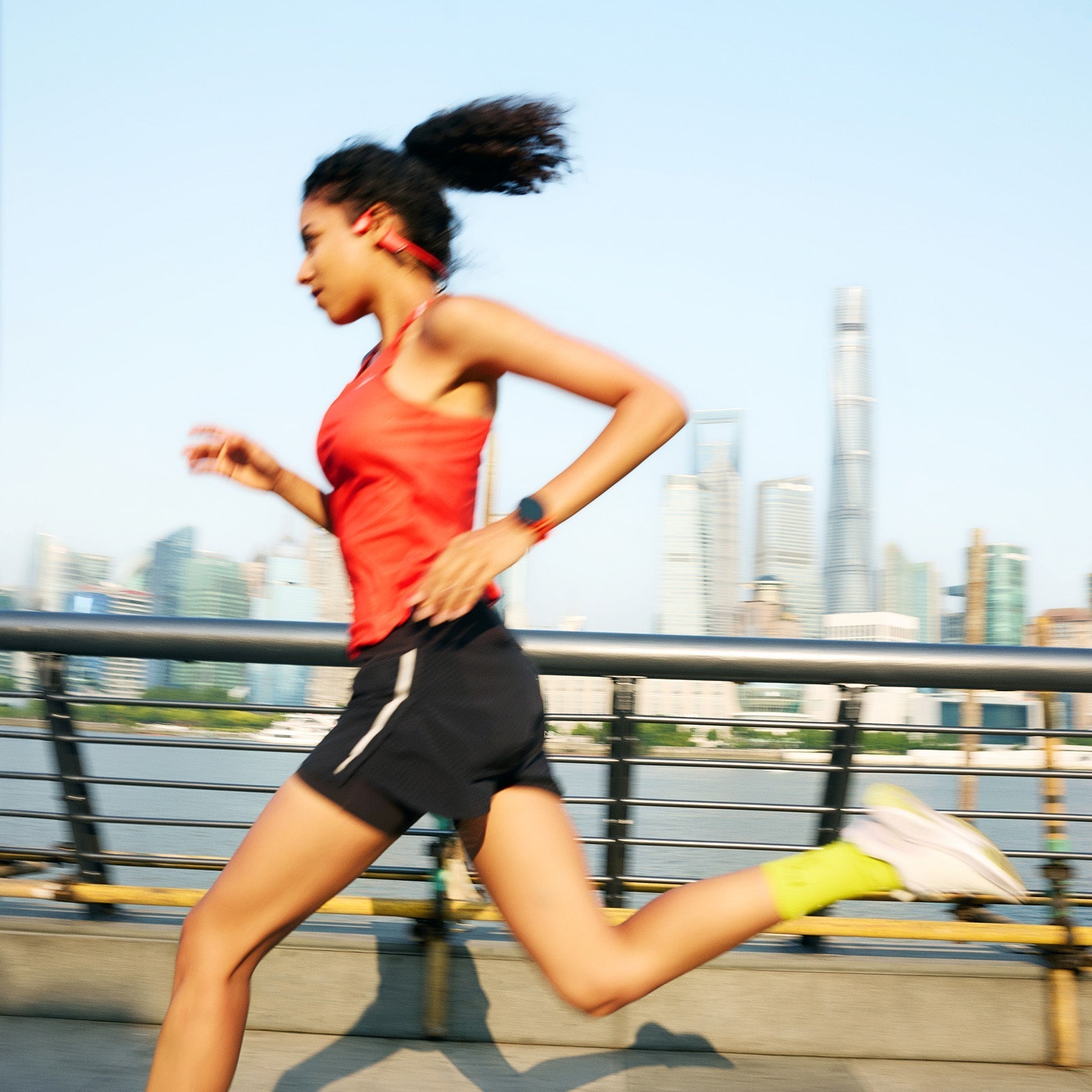 Suunto Run All Black