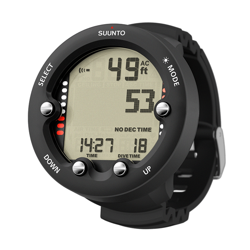 Suunto Zoop Novo Lemon Yellow