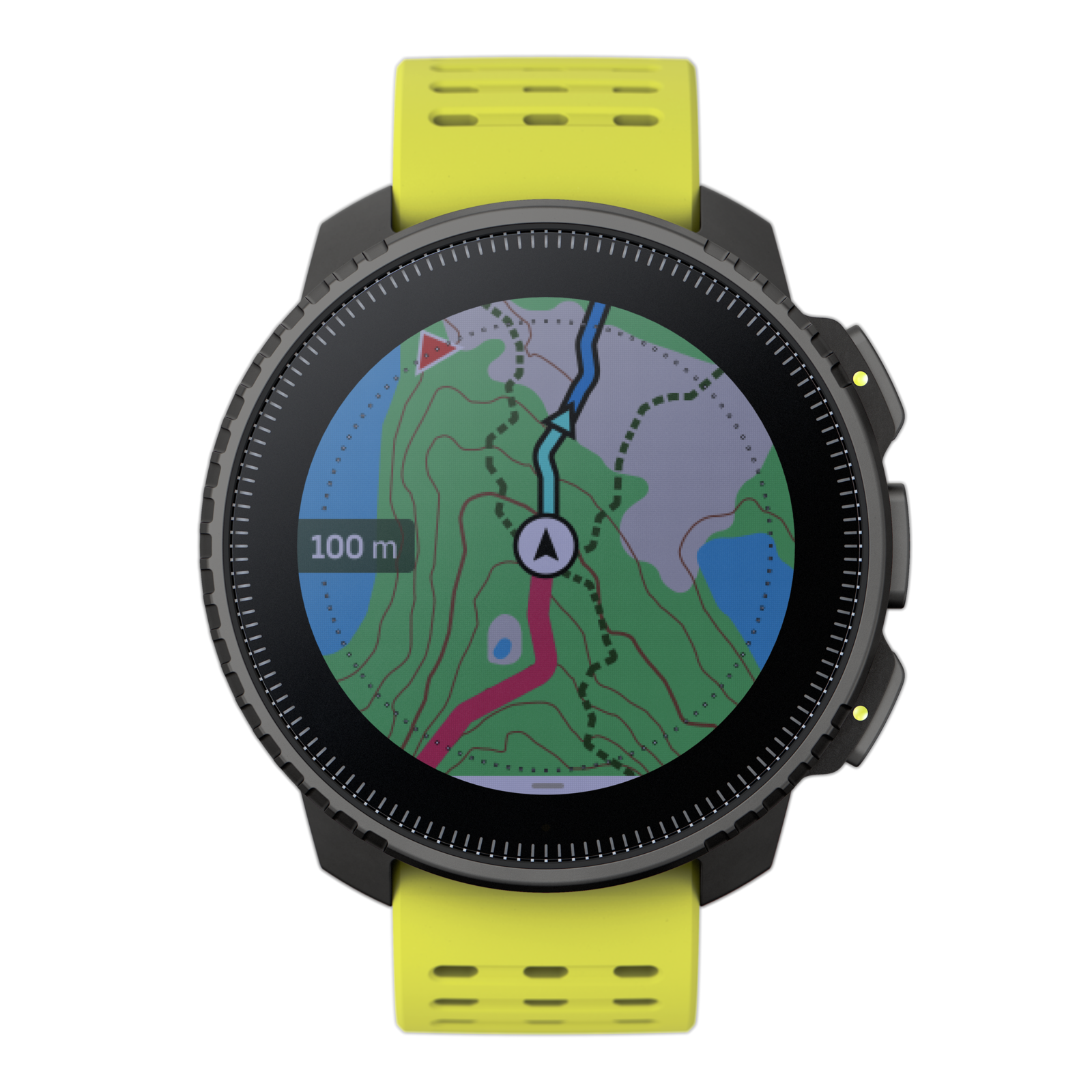 Suunto Vertical Titanium Solar Canyon