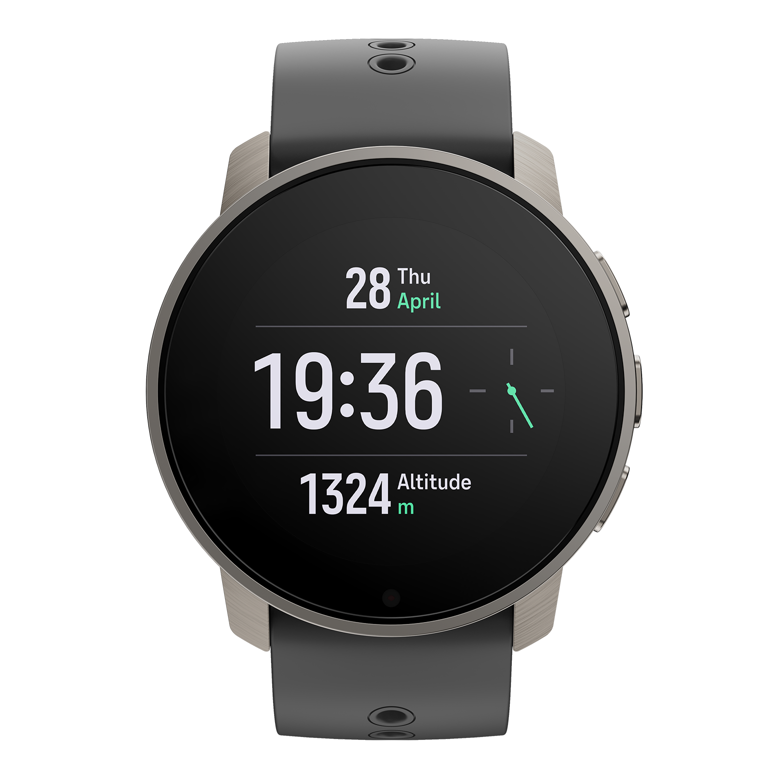 Suunto 9 Peak Pro Titanium Slate