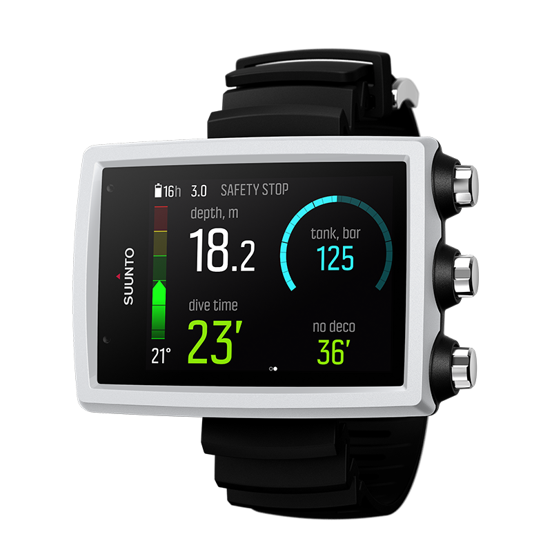 Suunto EON Steel