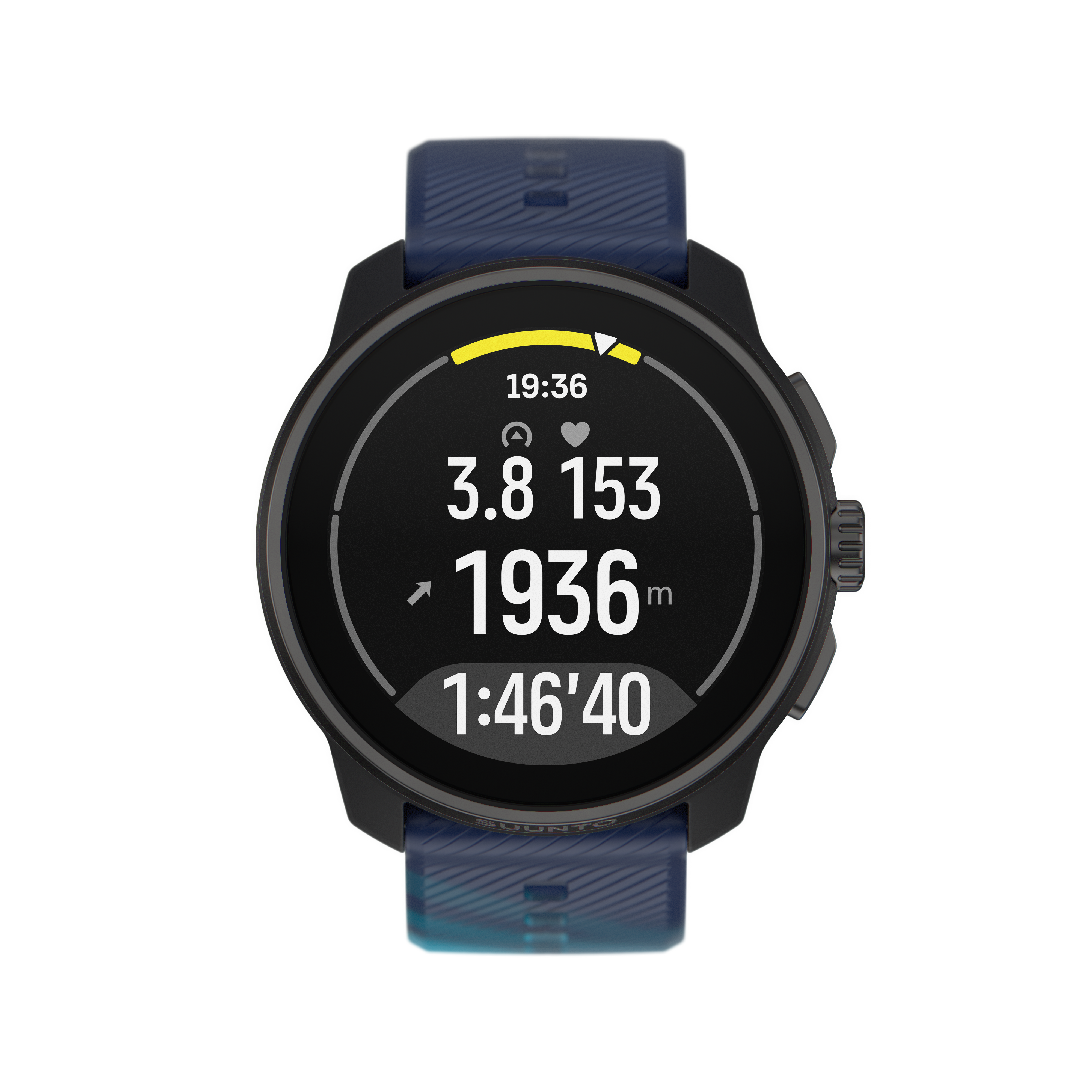 SUUNTO RACE S Powder Gray
