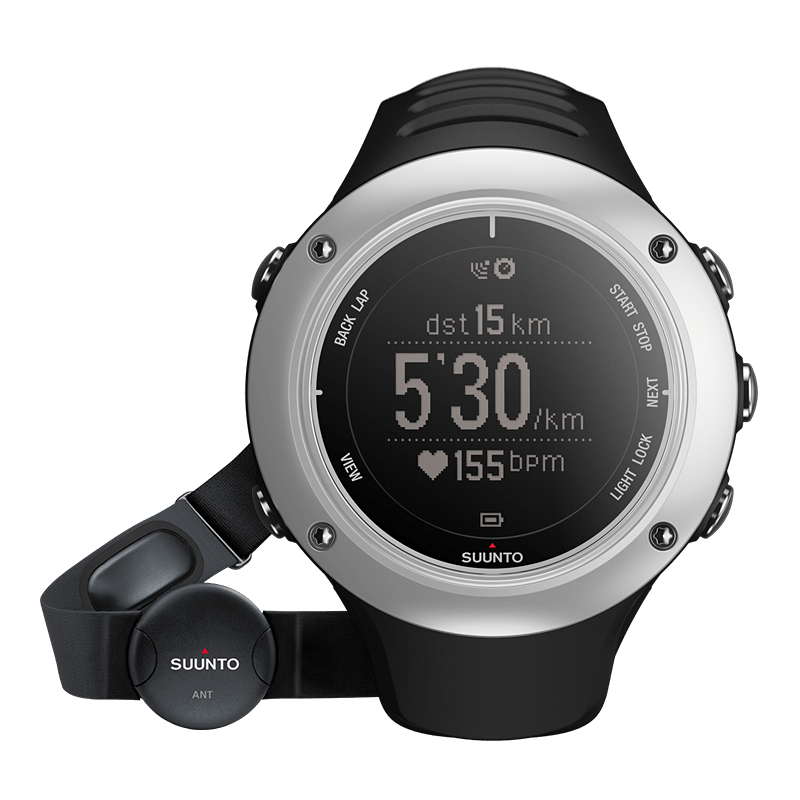 Suunto Ambit2 S Graphite (HR)