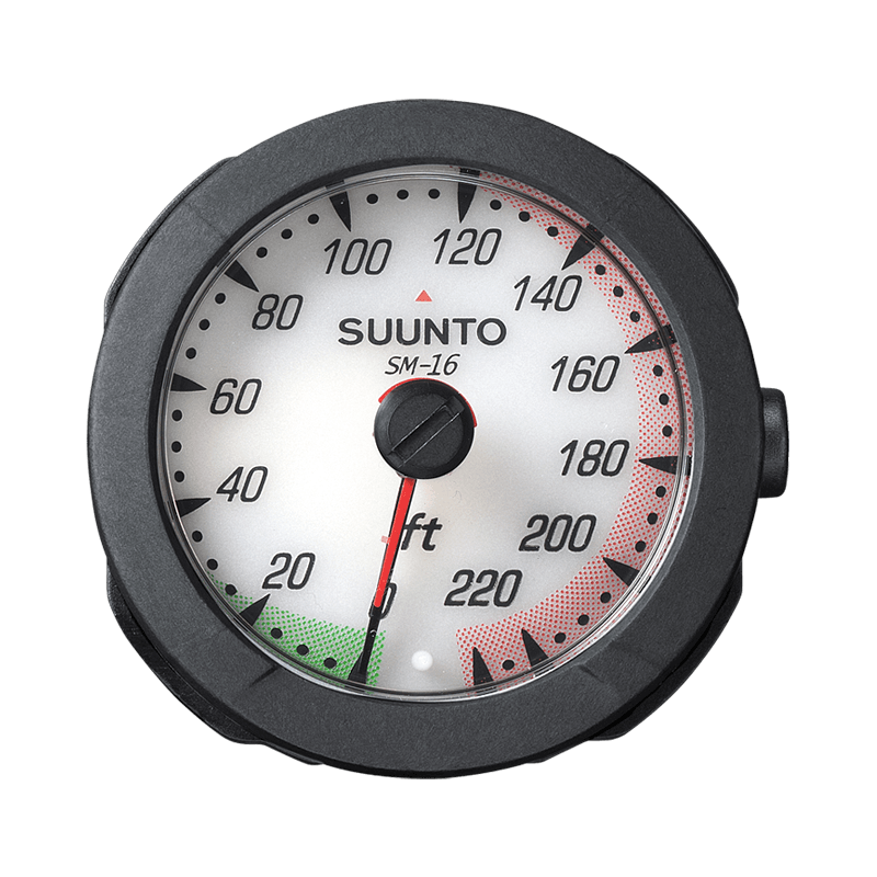 Suunto SM-16 Depth Gauge 70 for Combos