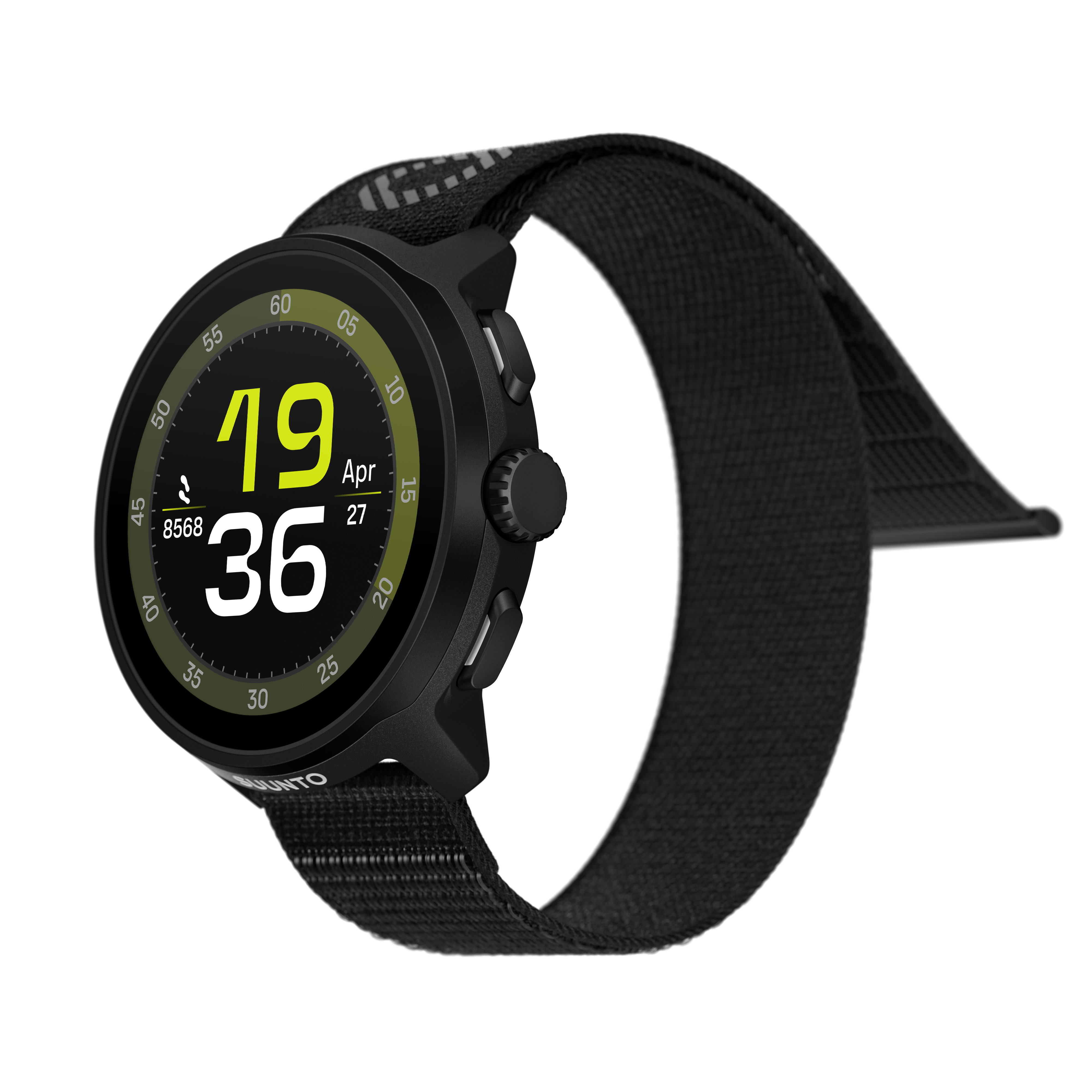 Suunto Run All Black