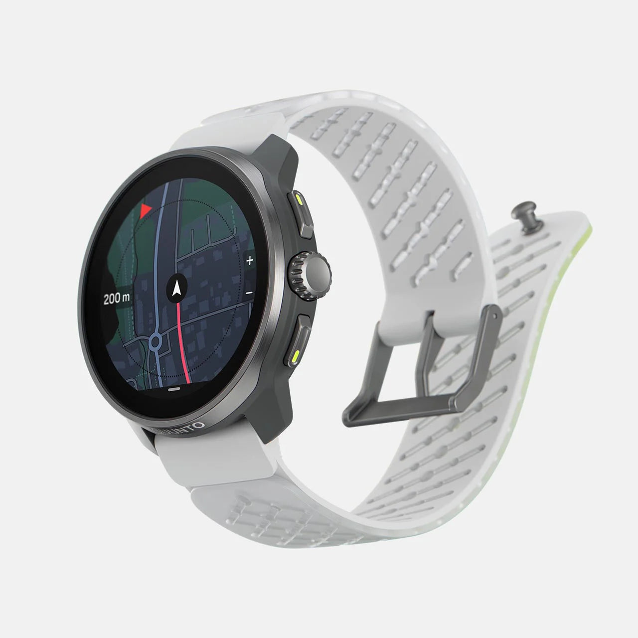 SUUNTO RACE S Powder Gray