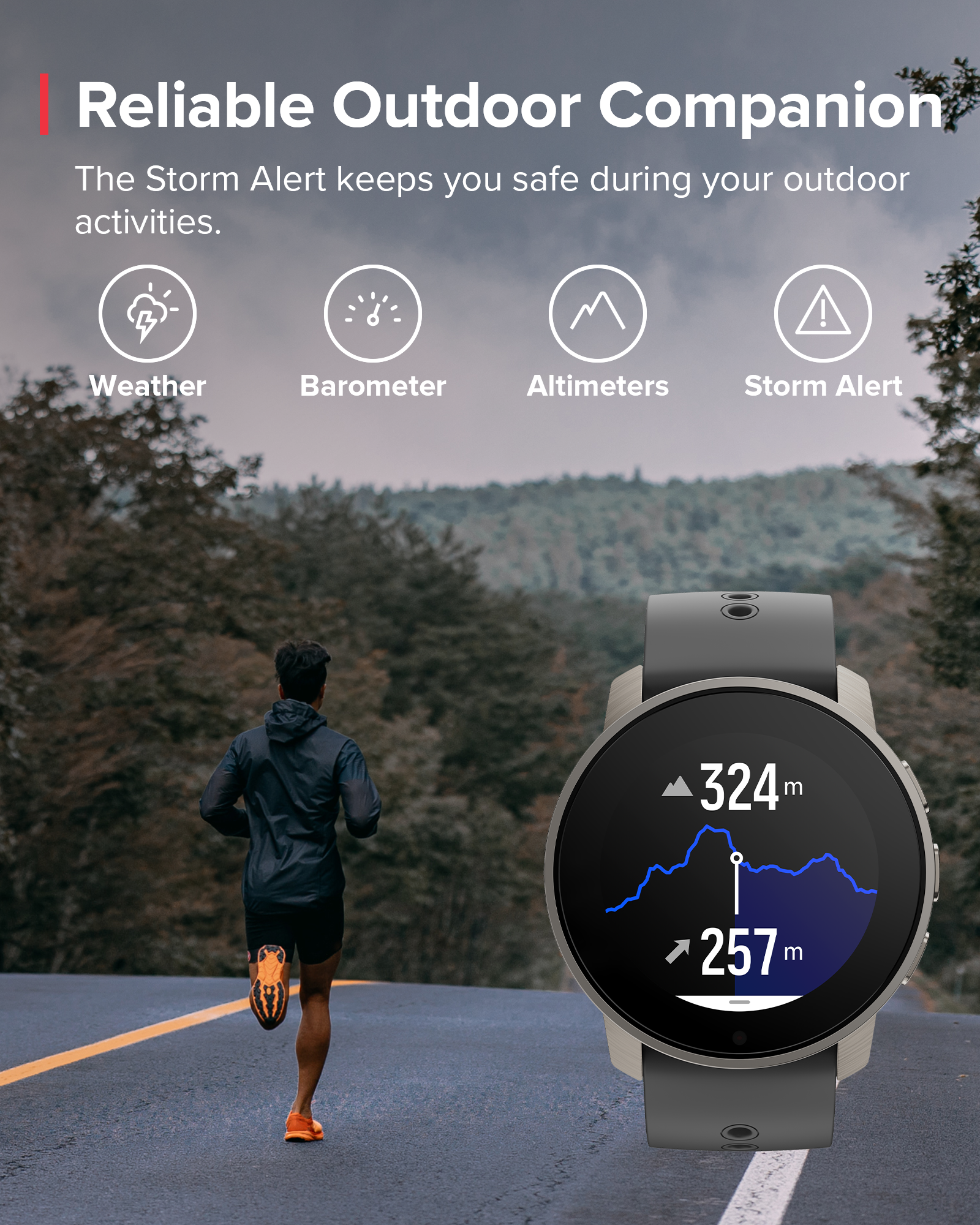 Suunto 9 Peak Pro Titanium Slate