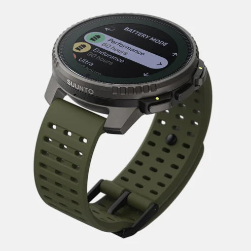 Suunto Vertical Titanium Solar Canyon