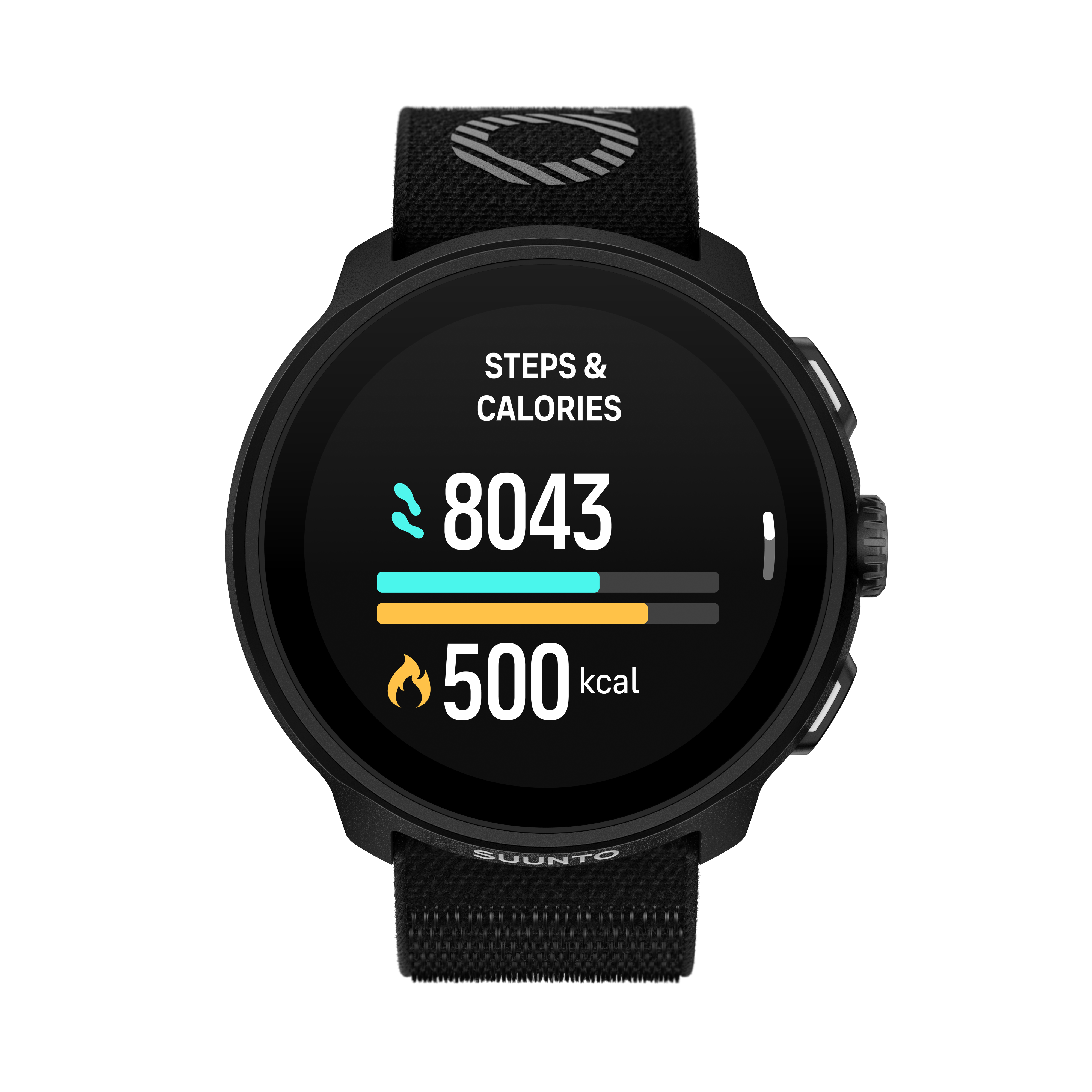 Suunto Run All Black