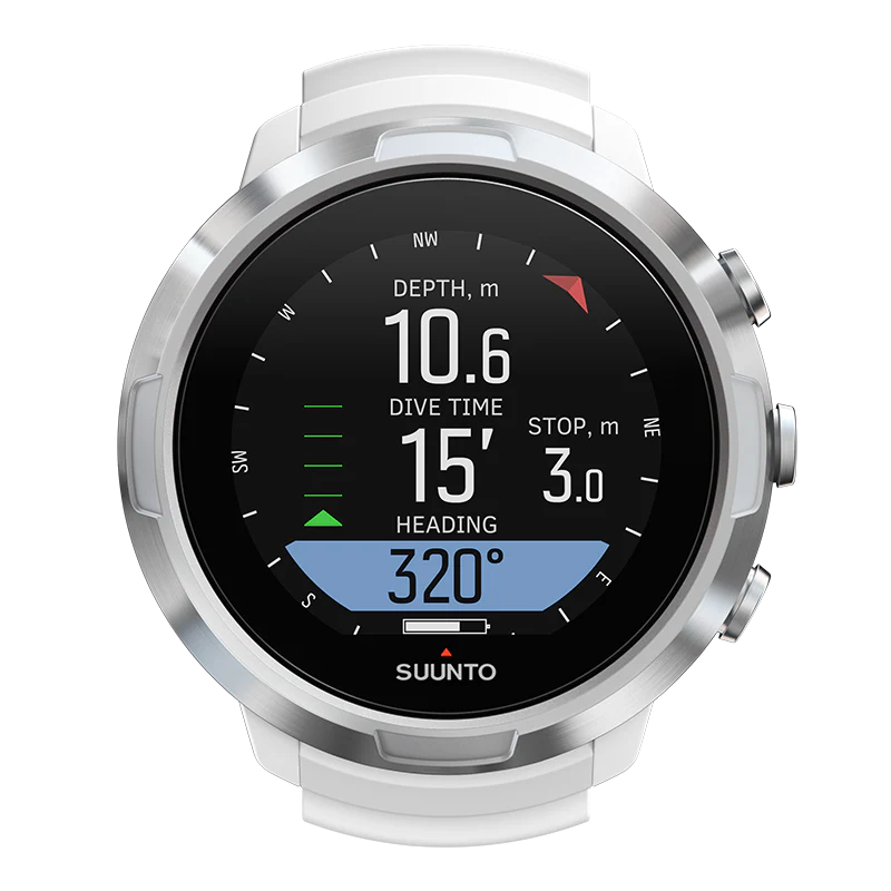 Suunto D5 Aqua Blue