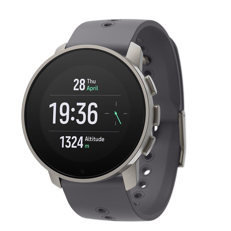 Suunto 9 Peak Pro Titanium Slate
