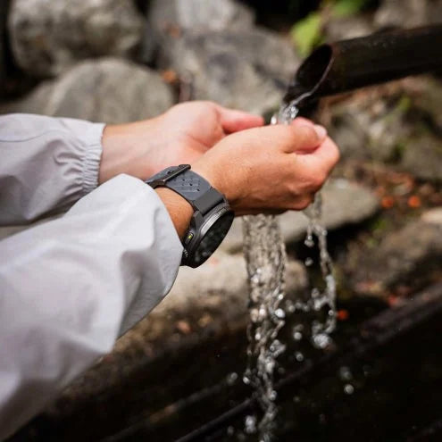 SUUNTO RACE S Powder Gray