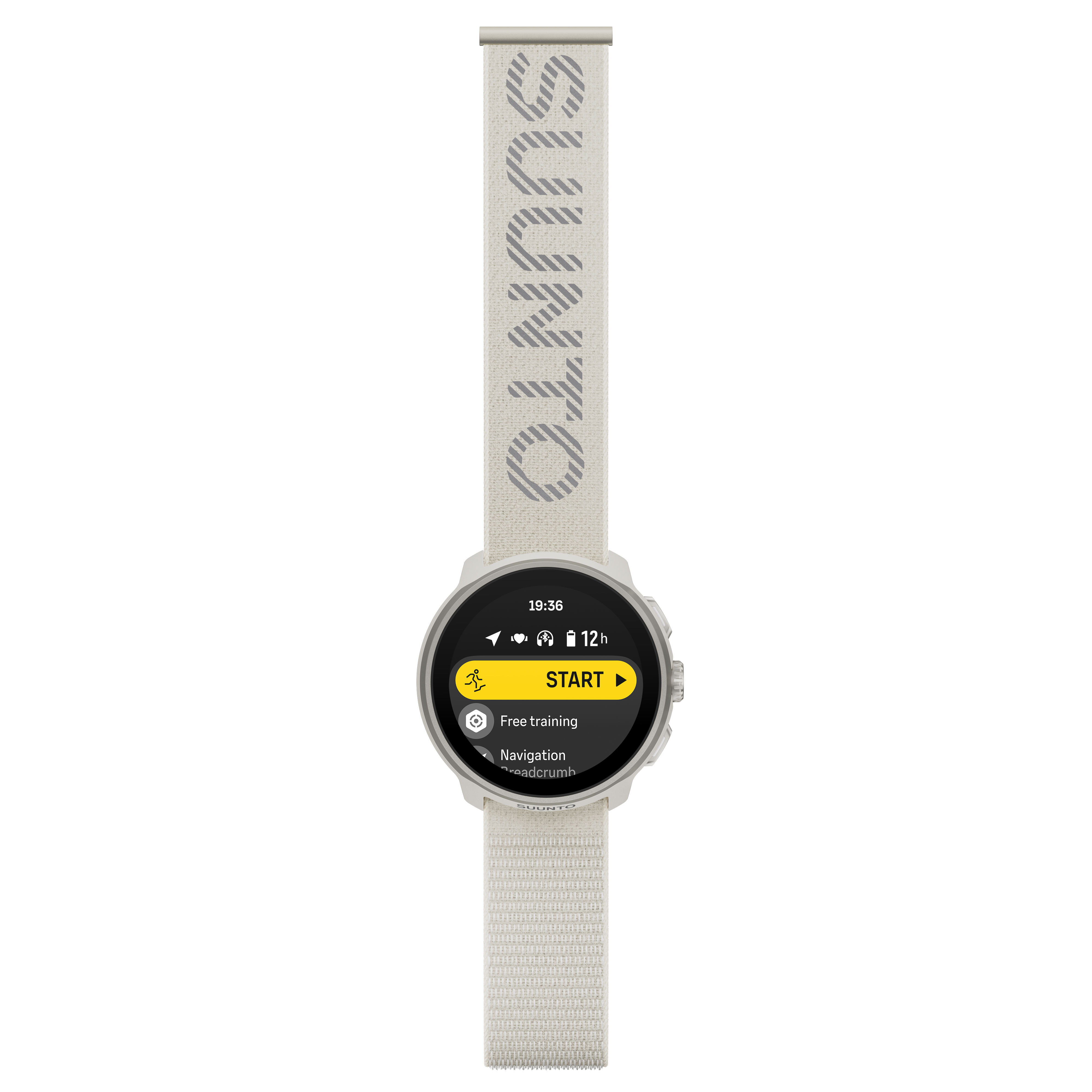 Suunto Run All Black
