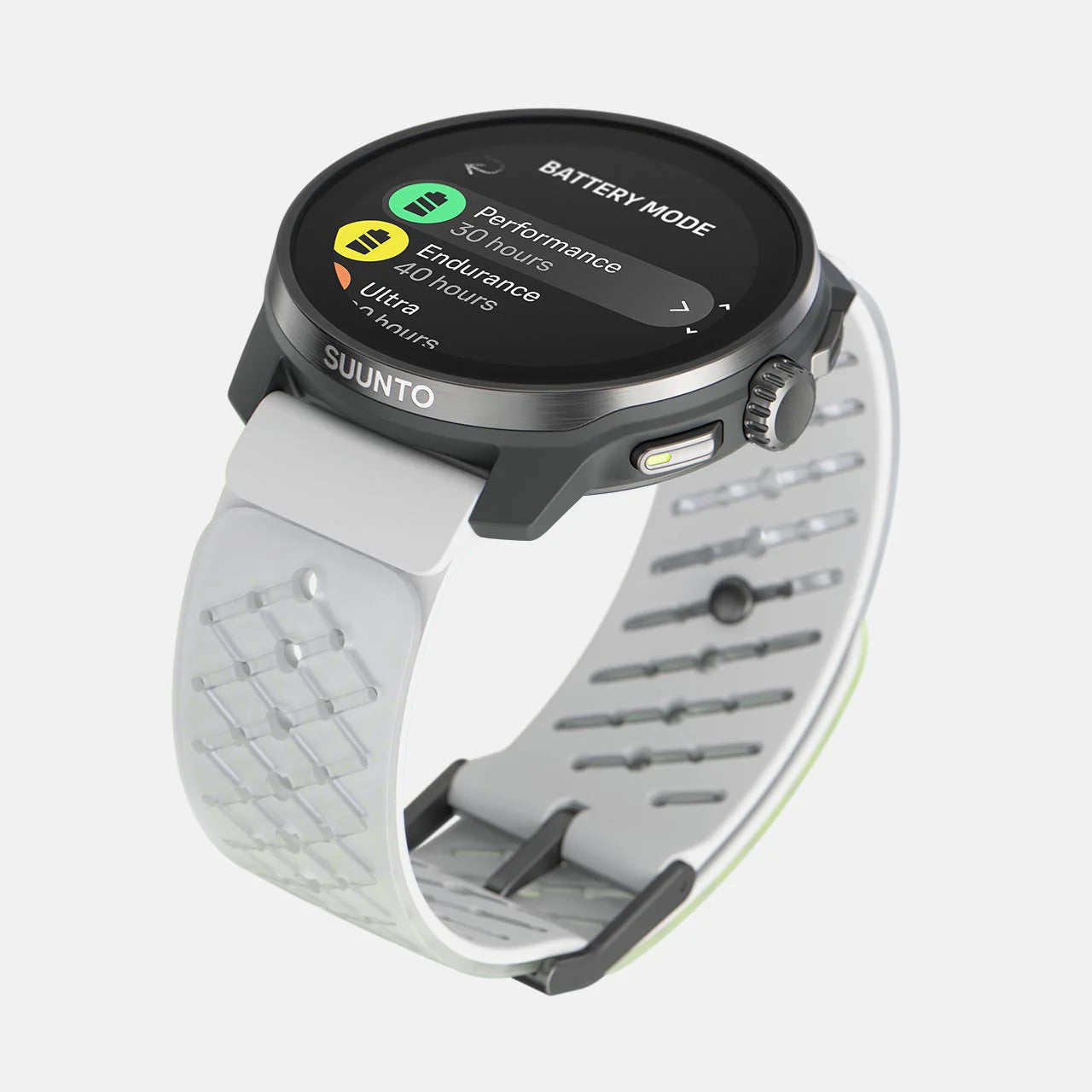 SUUNTO RACE S Powder Gray
