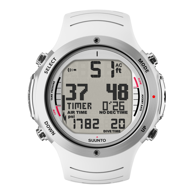 Suunto D6i White