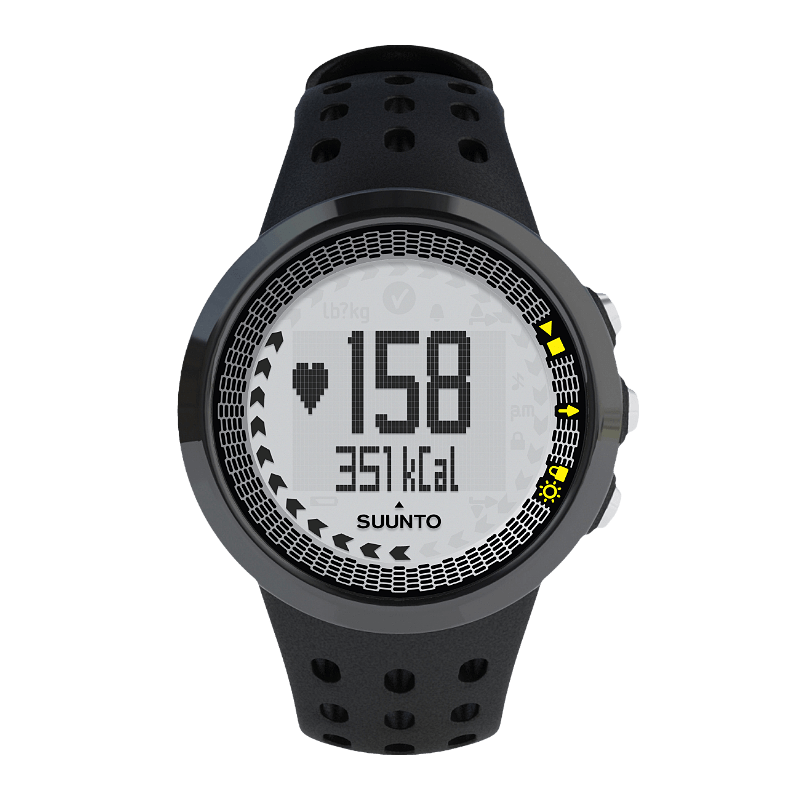 Suunto M5 Black