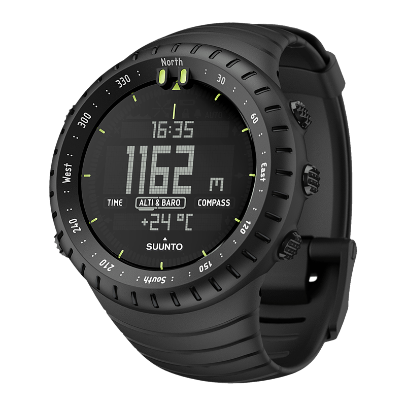 Suunto Core All Black