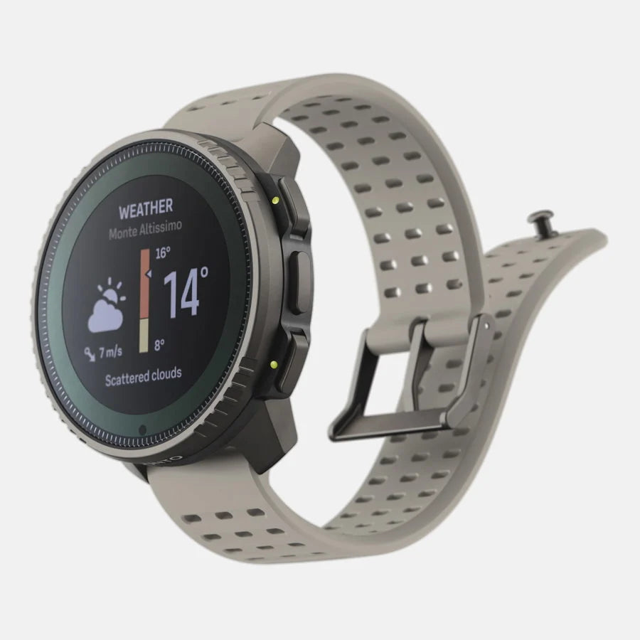 Suunto Vertical Titanium Solar Canyon