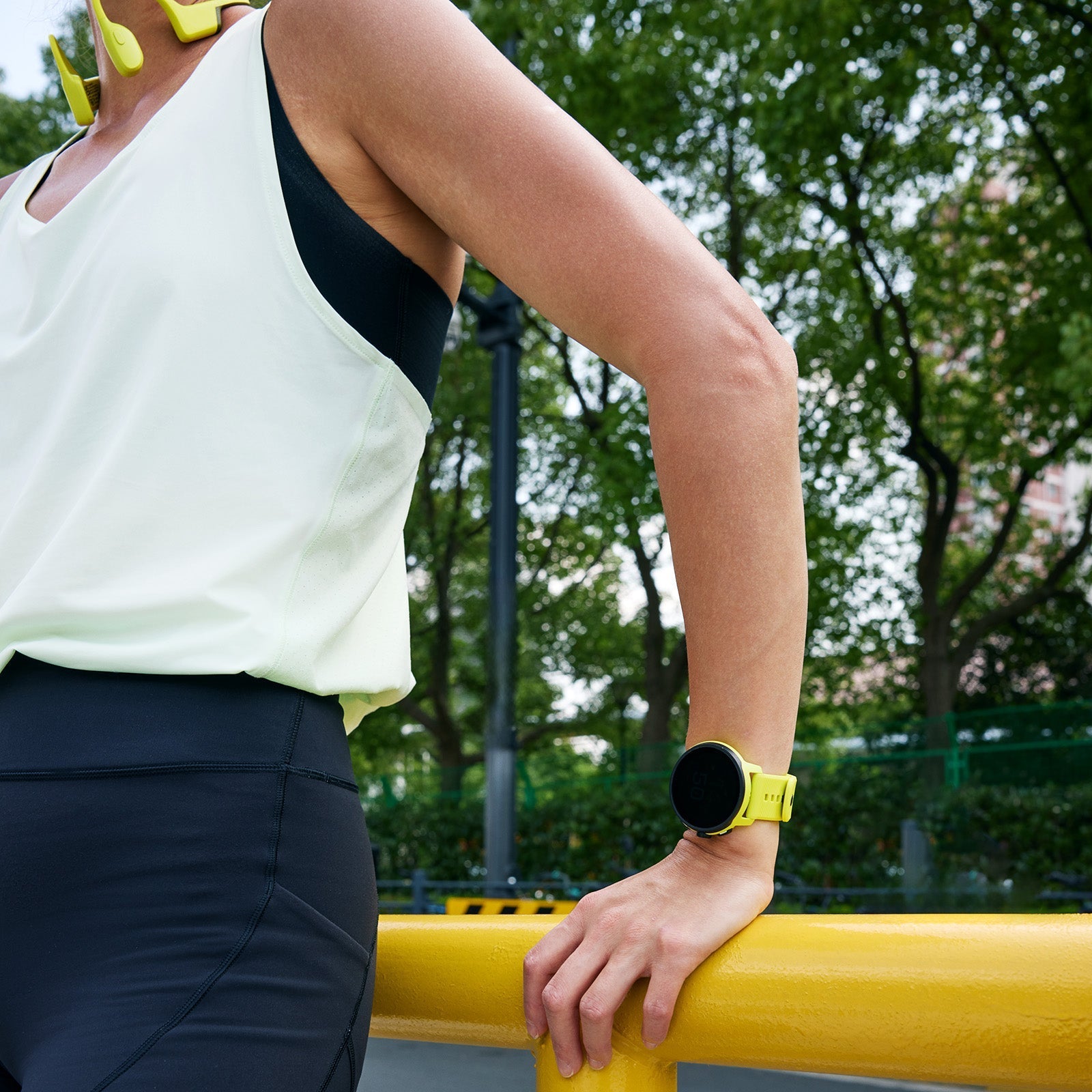 Suunto Run All Black