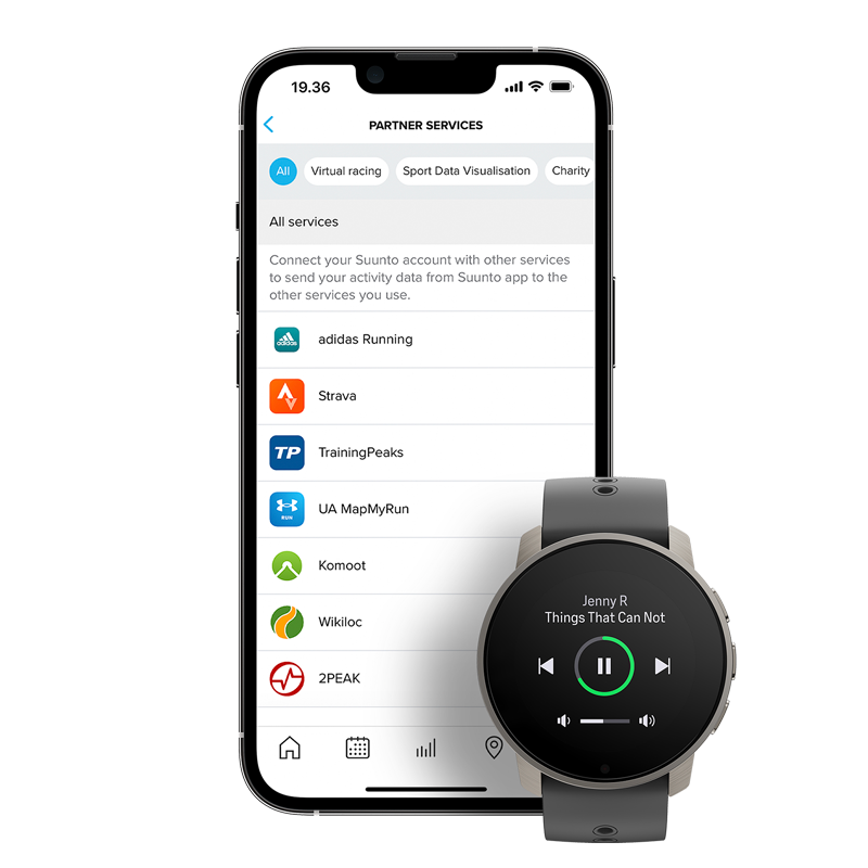 Suunto 9 Peak Pro Titanium Slate