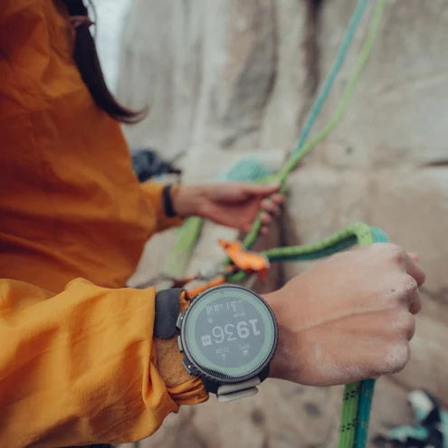 Suunto Vertical Titanium Solar Canyon