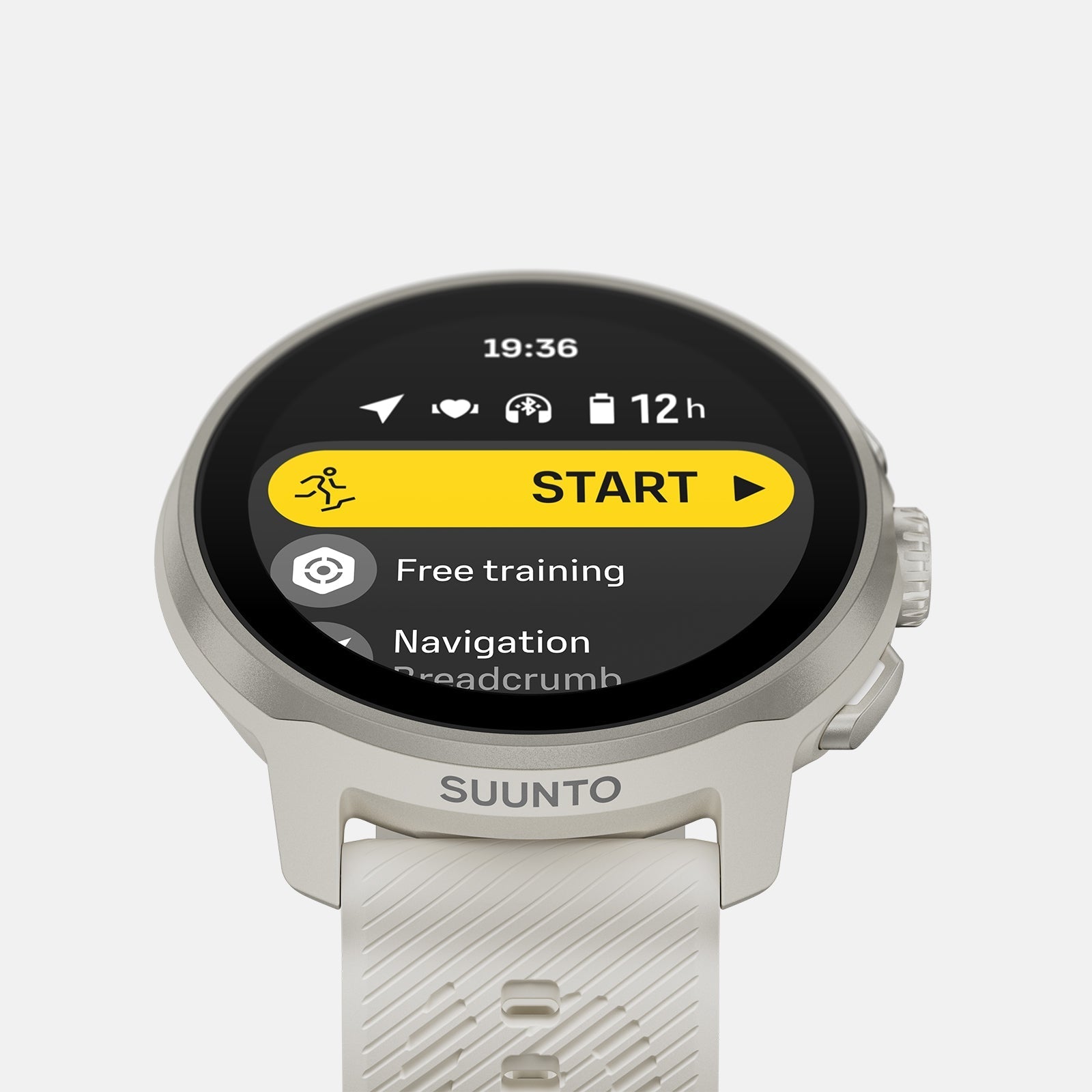 Suunto Run All Black