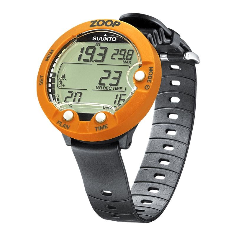 Suunto Zoop Orange