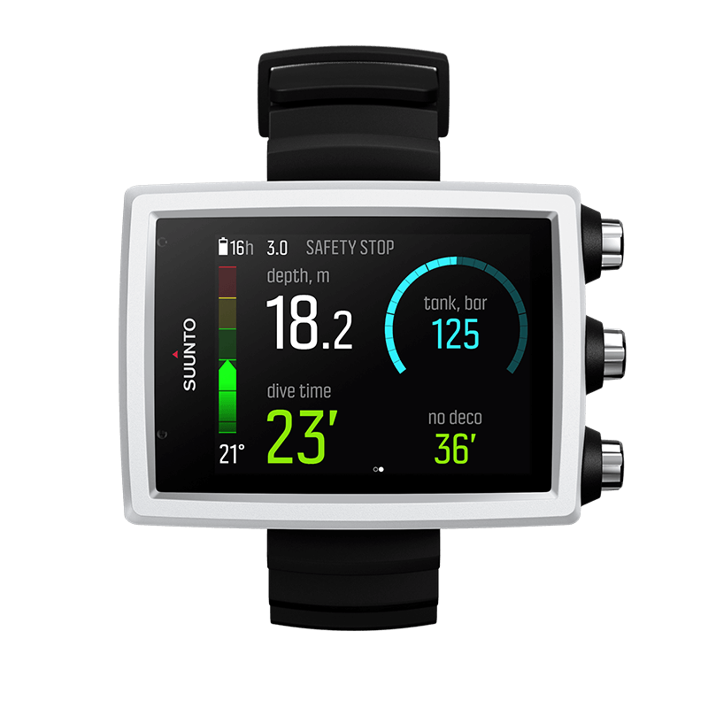 Suunto EON Steel