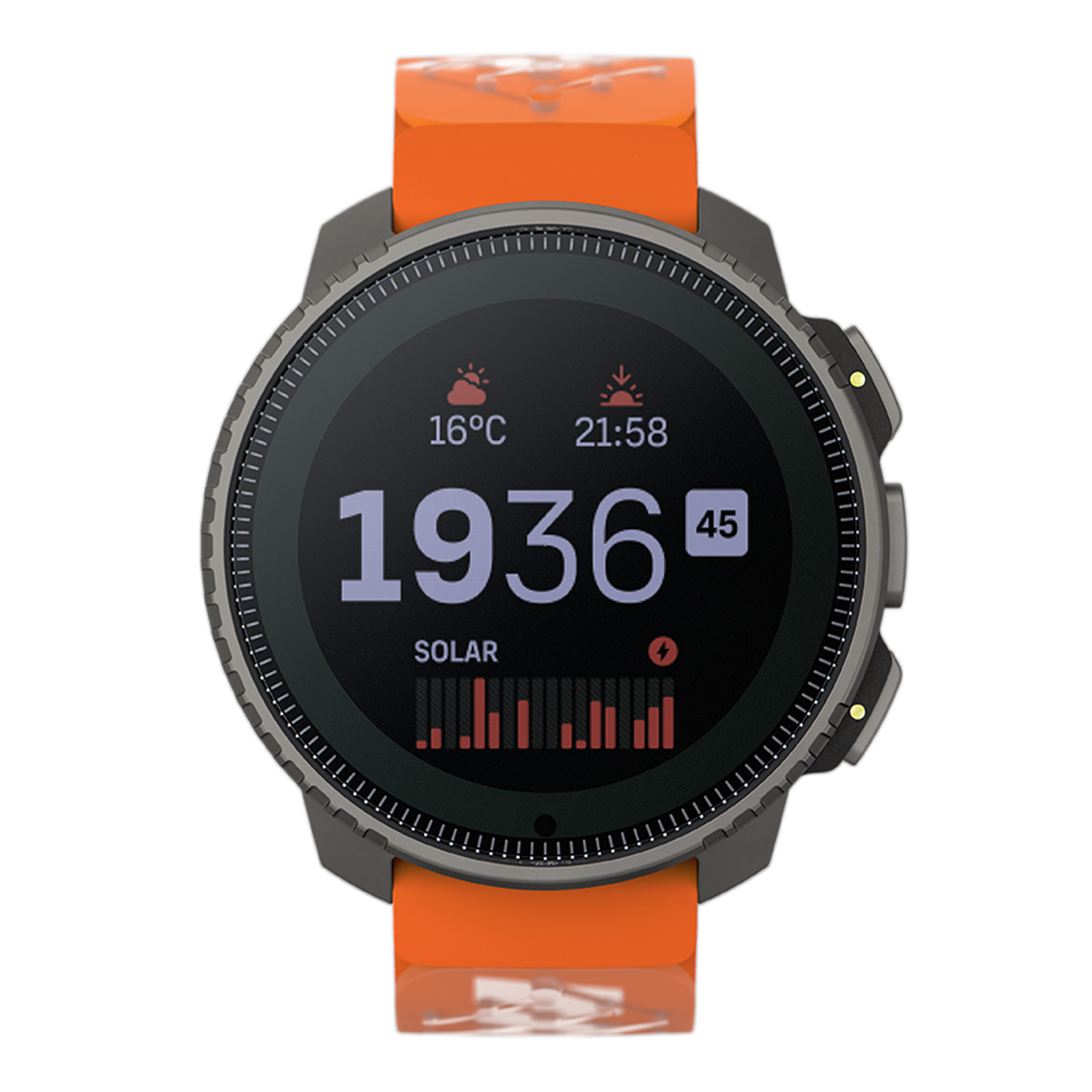 Suunto x Mammut Vertical