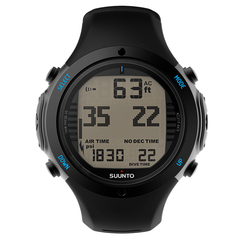 Suunto D6i Novo White