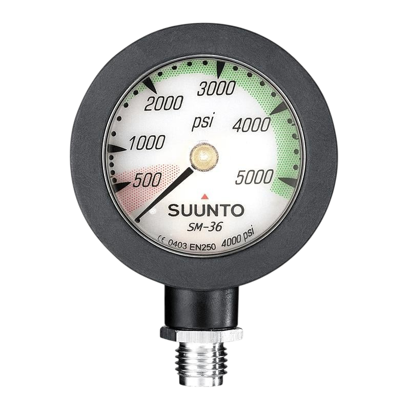 Suunto SM-36 Tank Pressure Gauge 300