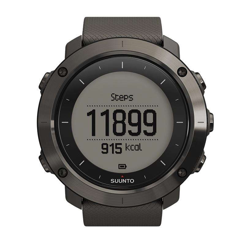 Suunto Traverse Amber