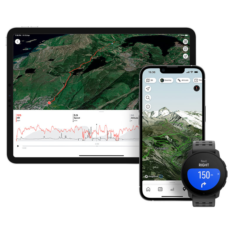 Suunto 9 Peak Pro Titanium Slate