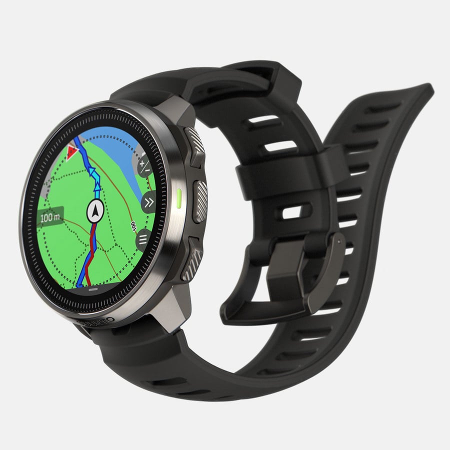 Suunto Ocean All Black