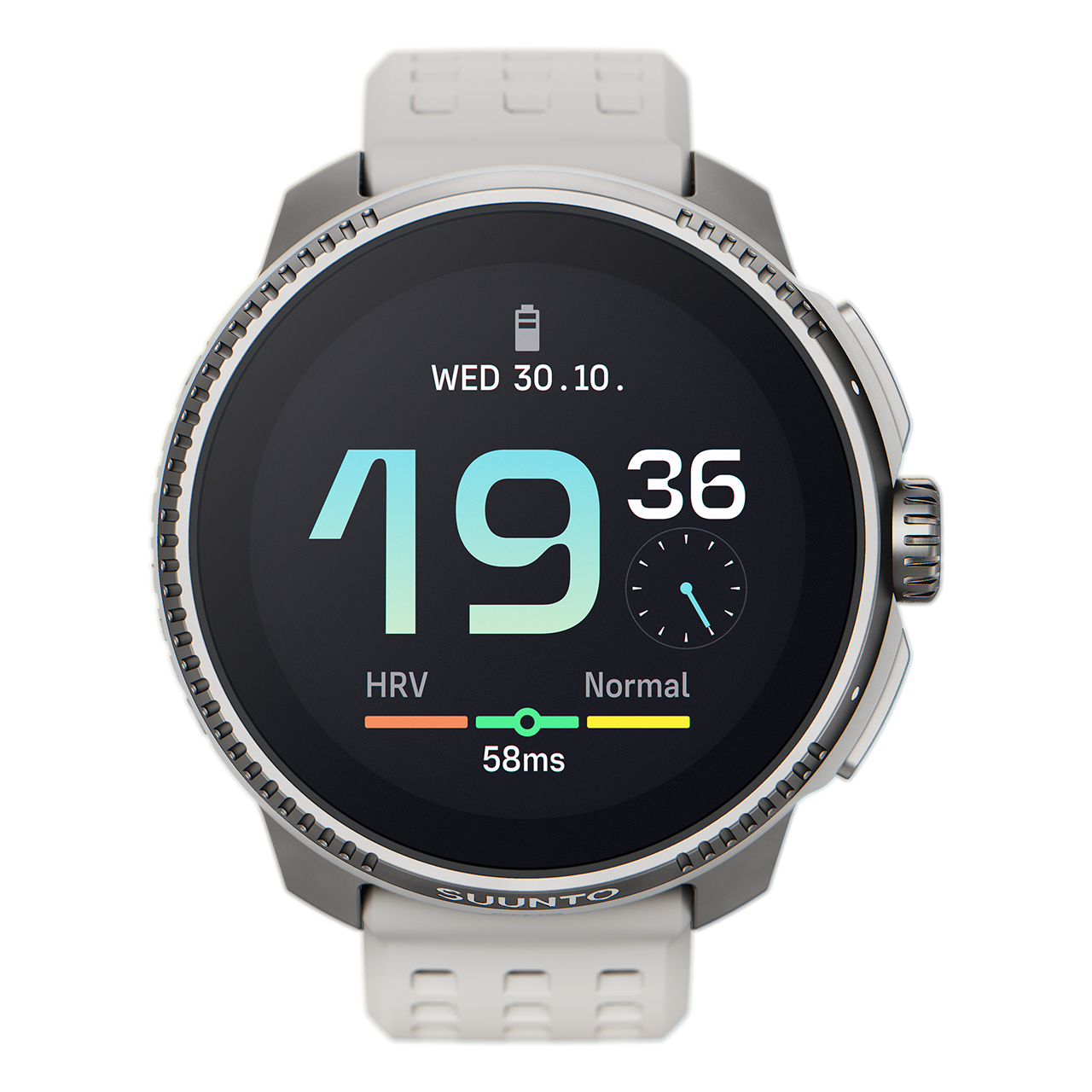 Refurbished Suunto Race All Black