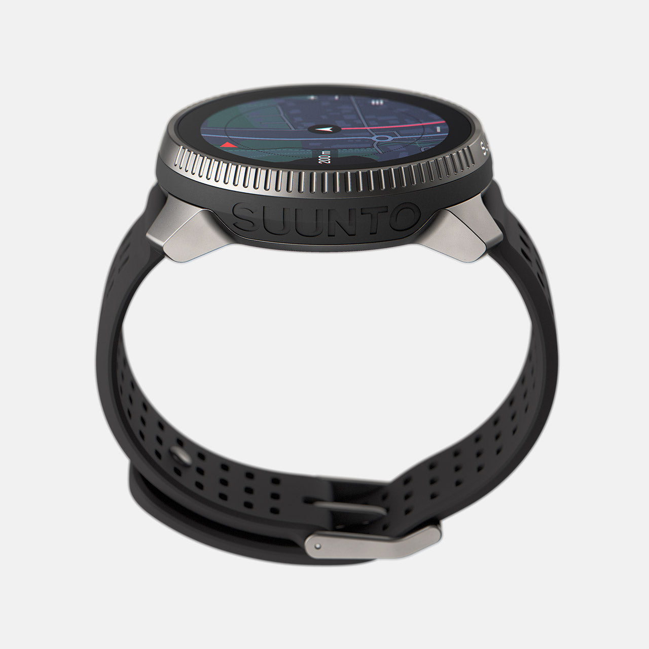 SUUNTO RACE All Black