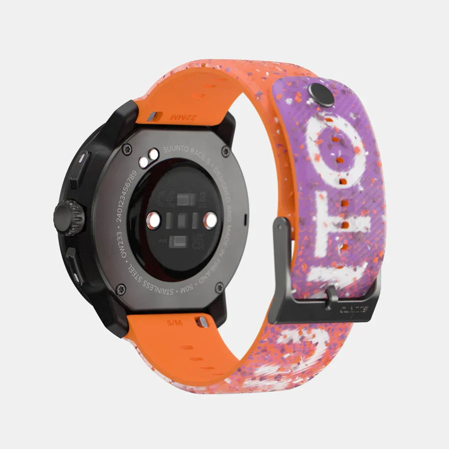 SUUNTO RACE S Powder Gray